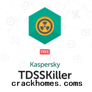 Kaspersky TDSSKiller 2019 Crack Full Download [Portable]