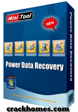 MiniTool Power Data Recovery 11.3 Crack With Keygen 2023
