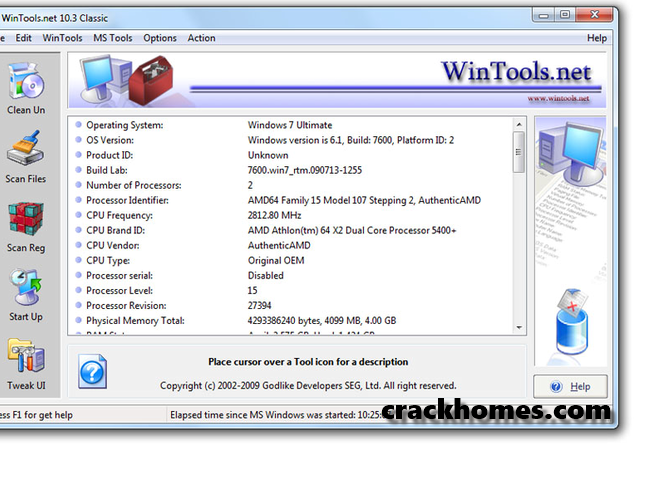 WinTool.net Premium 18.5 Registration Key Plus Crack Free Download