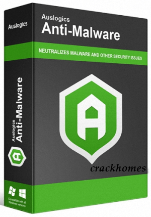 Auslogics Anti-Malware 2019 Crack + Serial Key Free Download
