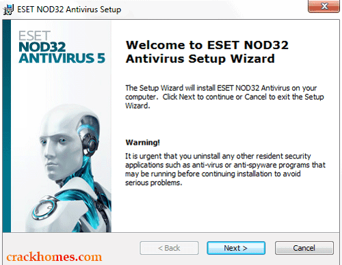 ESET NOD32 Antivirus License Key