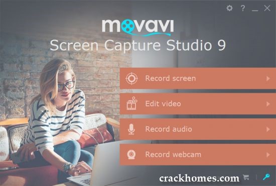 Movavi Screen Capture Studio 10.0.1 Crack with Activation Code Full Version[Latest]