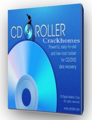 CDRoller 11 Crack + License Key 2019 Free Download [ Updated ]